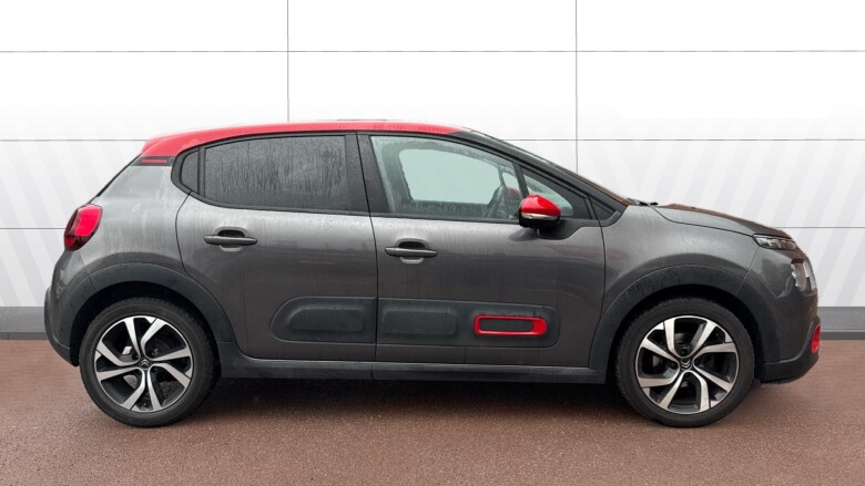 Citroen C3 1.2 PureTech Shine Plus 5dr Petrol Hatchback